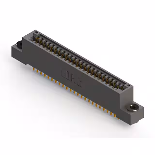 395-048-556-203 EDAC Inc.  Edgeboard Connectors
